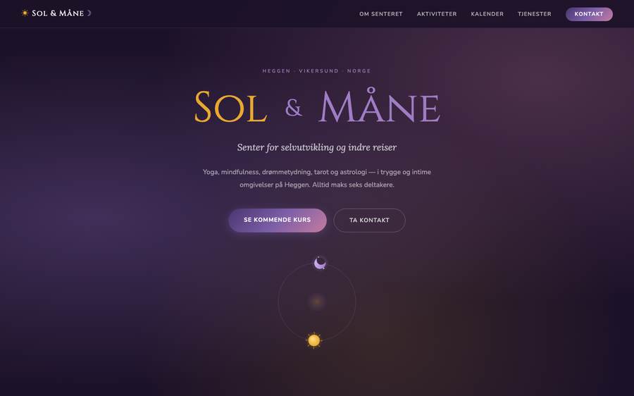 sologmane.no